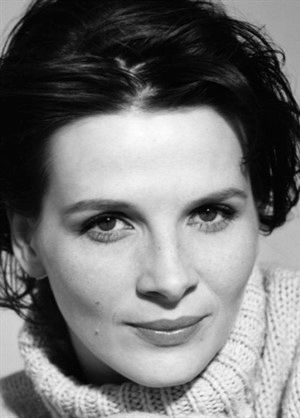Picture of Juliette Binoche