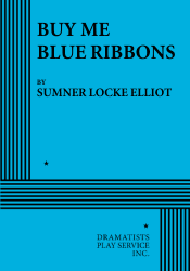 Logo of Buy Me Blue Ribbons