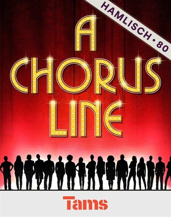 Logo of A Chorus Line