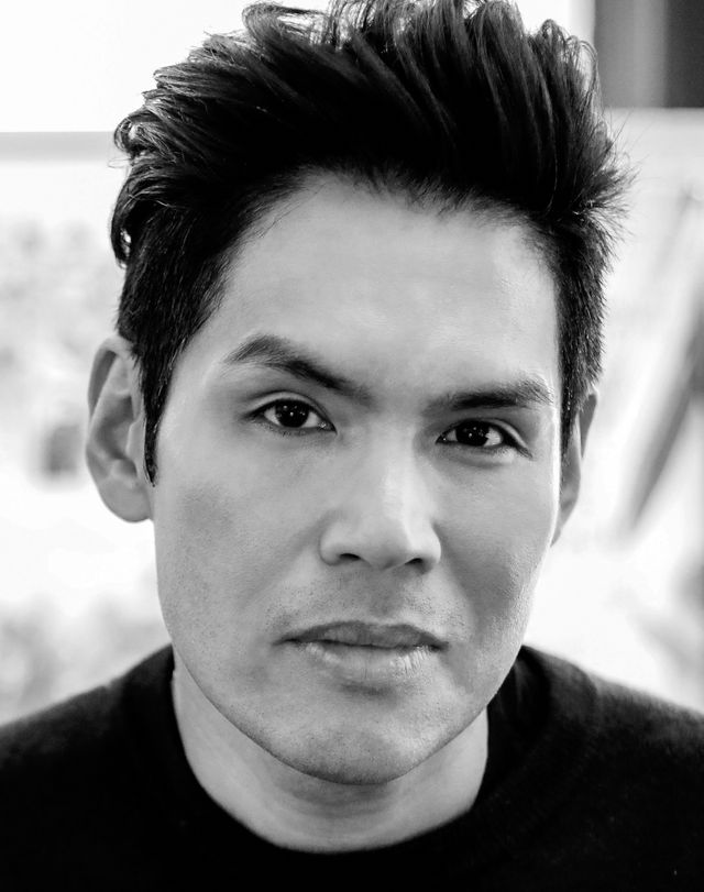 Picture of Clint Ramos