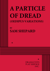 Logo of A Particle of Dread (Oedipus Variations)