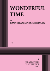 Logo of Wonderful Time