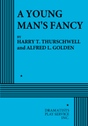 Logo of A Young Man's Fancy