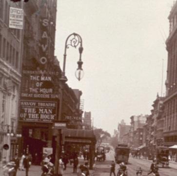 Picture of Savoy Theatre