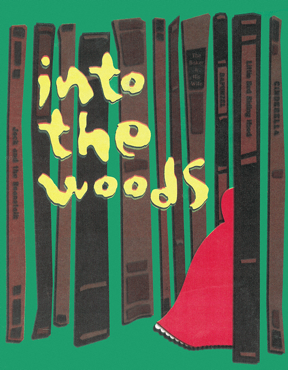 Logo of Into the Woods