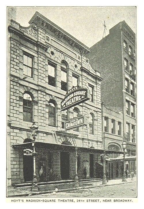 Picture of Madison Square Theatre