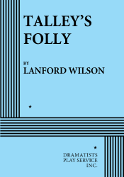 Logo of Talley's Folly
