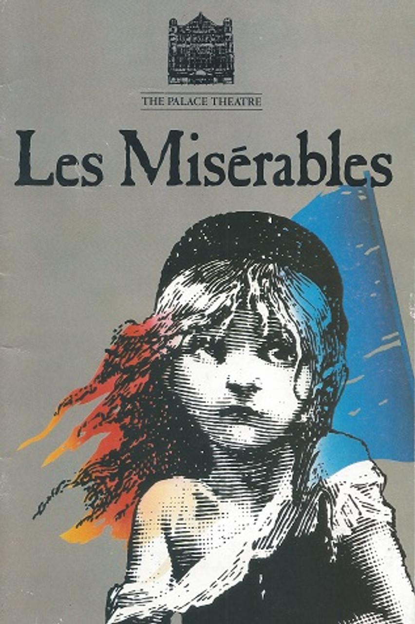 Logo of Les Misérables