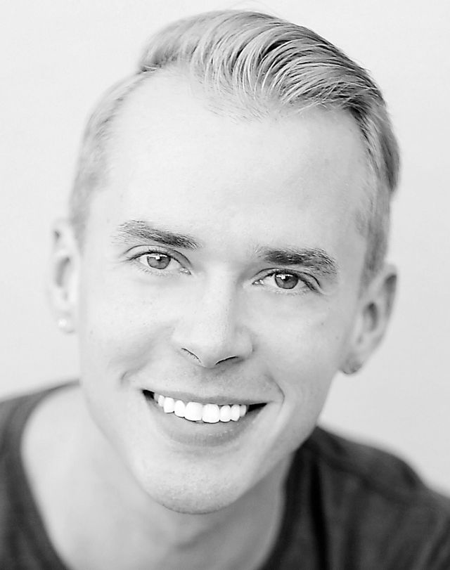 Picture of Robbie Nicholson