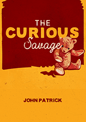 Logo of The Curious Savage