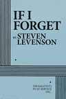 poster for If I Forget