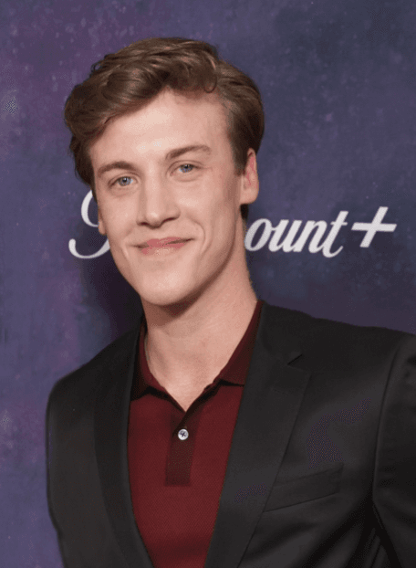 Picture of Tate Busby