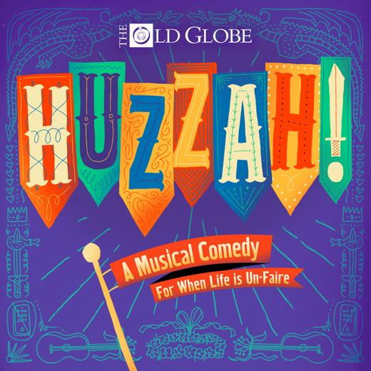 Logo of Huzzah!