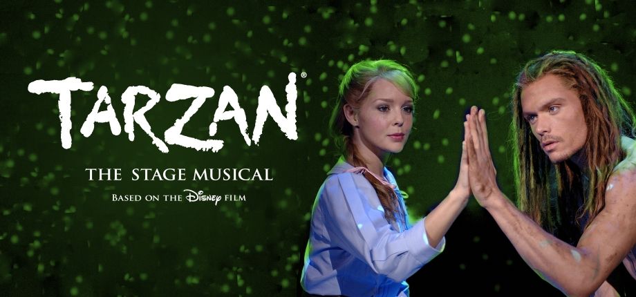 Logo of Tarzan