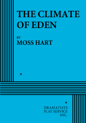 Logo of The Climate of Eden