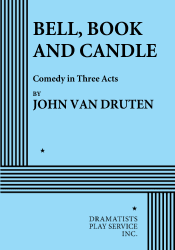Logo of Bell, Book and Candle