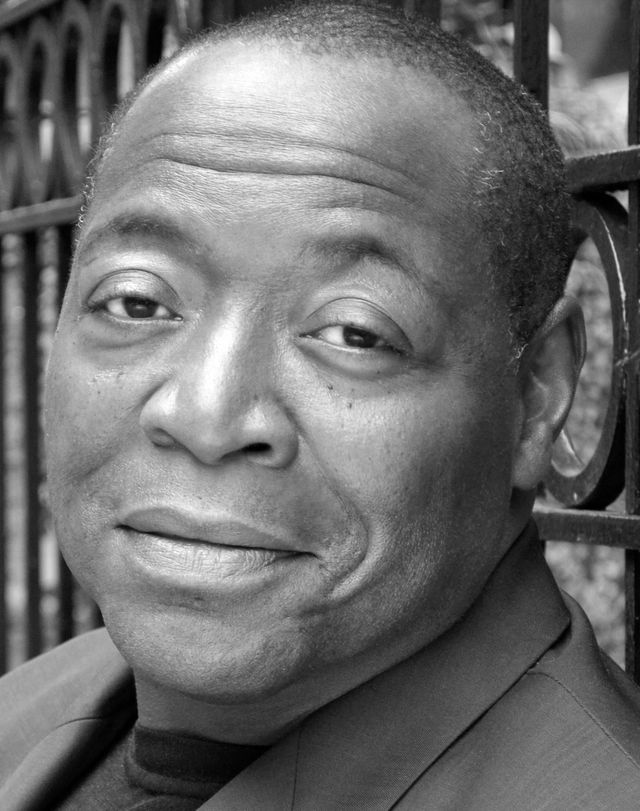 Picture of Chuck Cooper