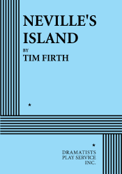 Logo of Neville's Island