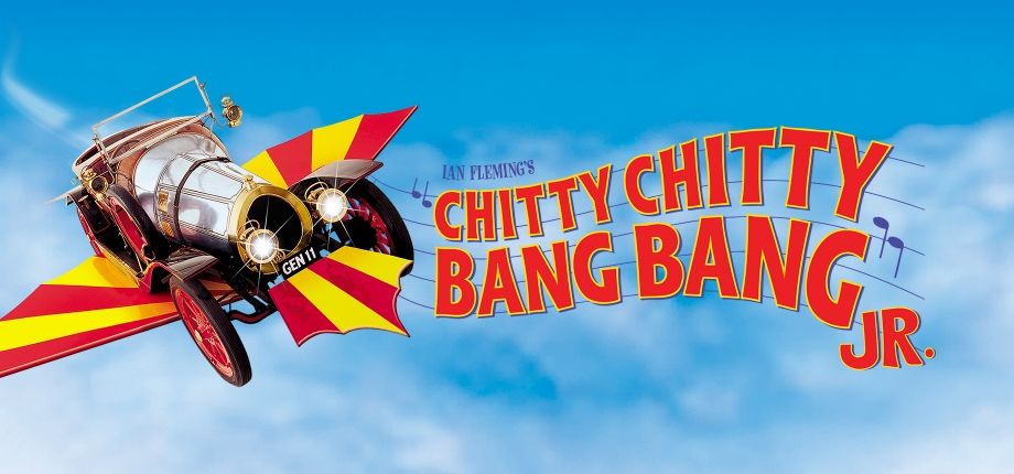 Logo of Chitty Chitty Bang Bang JR.
