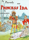 poster for Princess Ida; or Castle Adamant