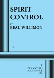 Logo of Spirit Control