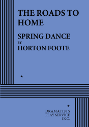 Logo of Spring Dance