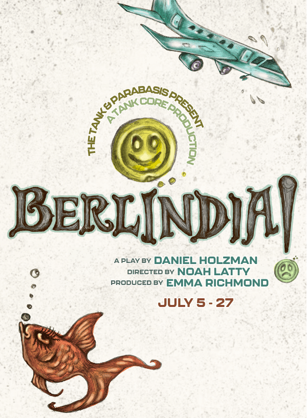 Logo of Berlindia