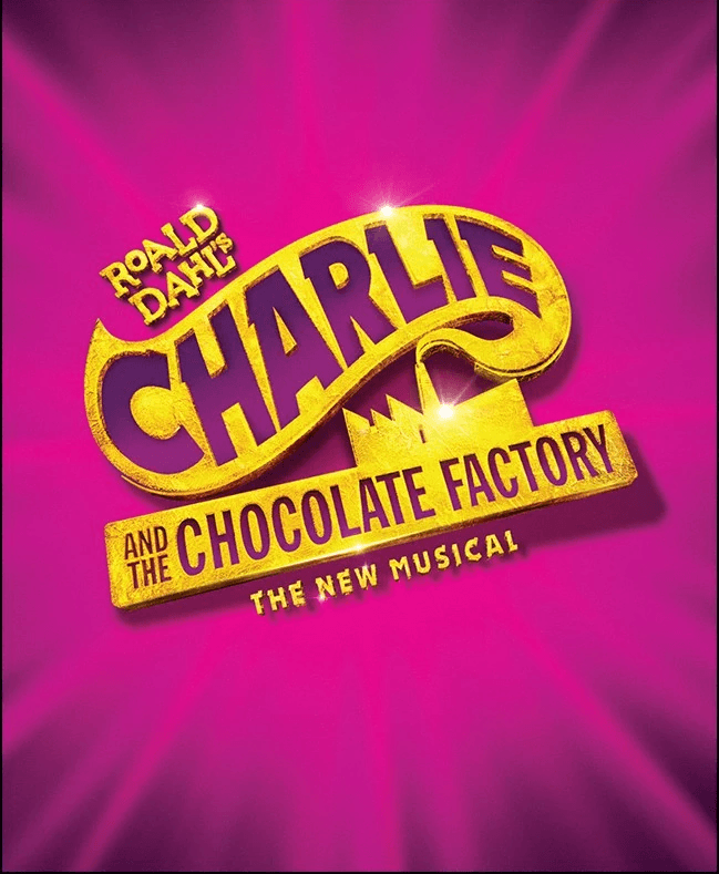 Logo of Charlie And The Chocolate Factory