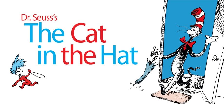 Logo of Dr. Seuss's The Cat in the Hat - Royal National Theatre Version (2009)