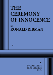 Logo of The Ceremony of Innocence