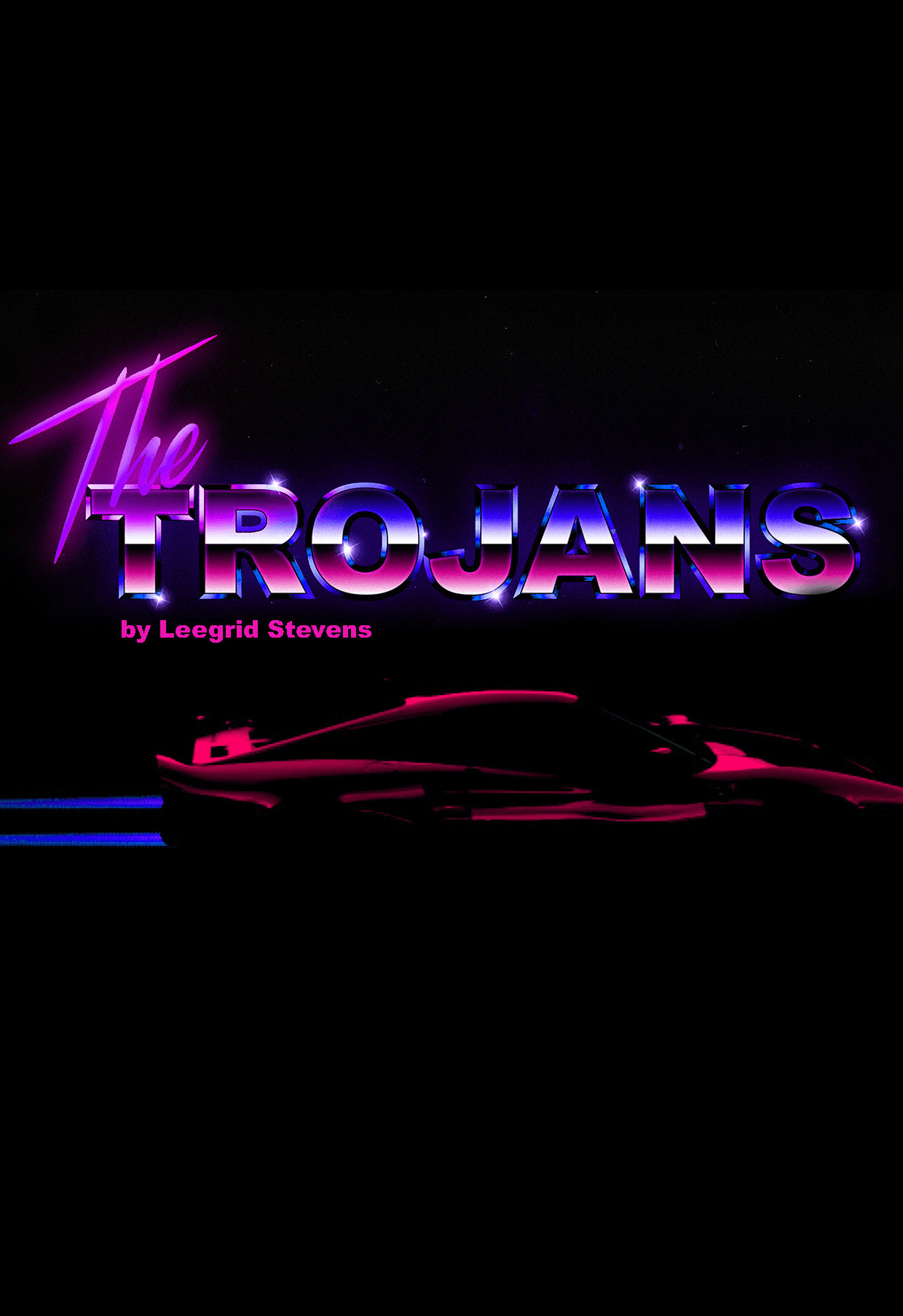 Logo of The Trojans