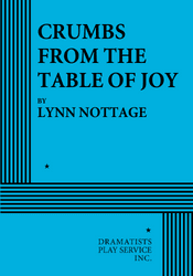 Logo of Crumbs from the Table of Joy