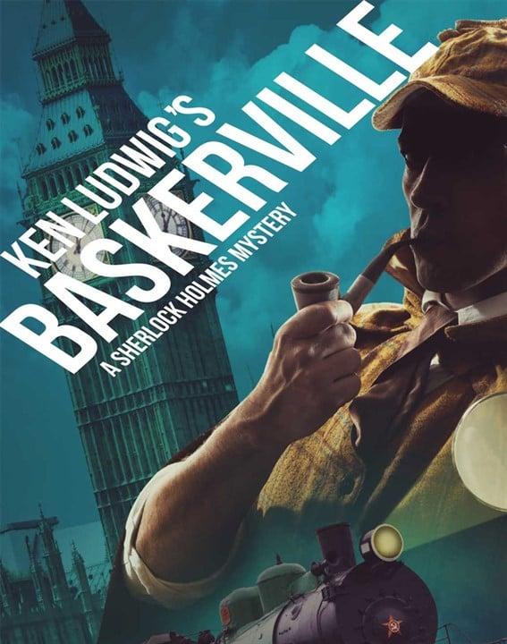 Logo of Ken Ludwig's Baskerville: A Sherlock Holmes Mystery
