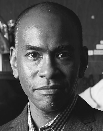 Picture of Paul Tazewell