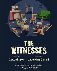Logo of The Witnesses