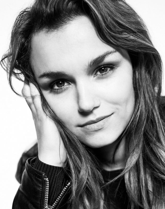 Picture of Samantha Barks