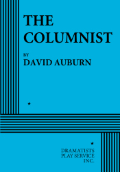Logo of The Columnist