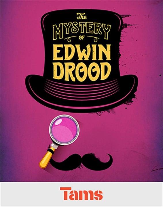 Logo of The Mystery of Edwin Drood