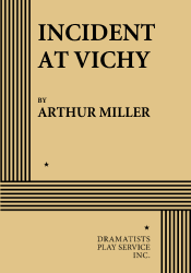Logo of Incident at Vichy