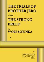 Logo of The Trials of Brother Jero / The Strong Breed