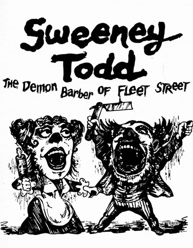 Sweeney Todd - Broadway Version (2023)