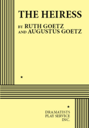 Logo of The Heiress
