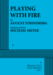 Logo of Playing with Fire