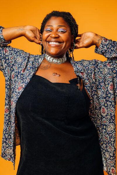 Picture of Janelle Lawrence