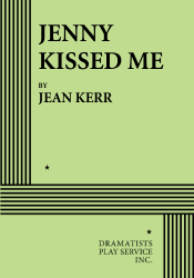 Logo of Jenny Kissed Me