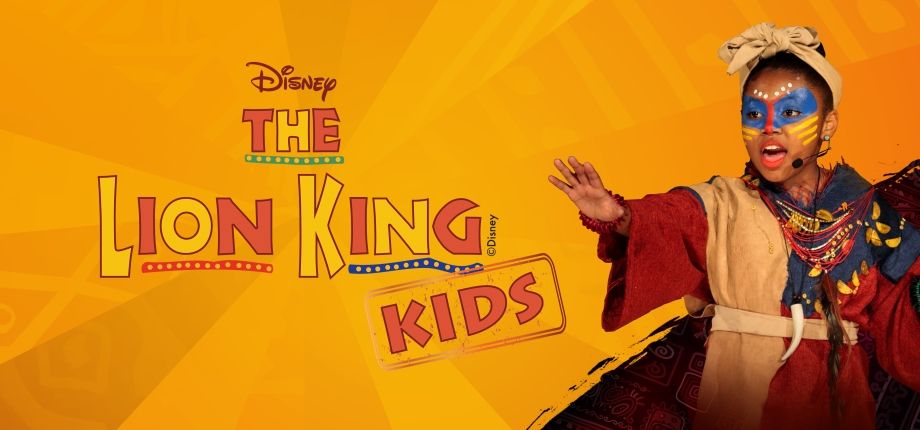 Logo of Disney's The Lion King Kids