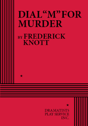 Dial 'M' for Murder