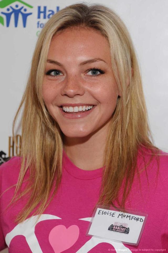 Picture of Eloise Mumford