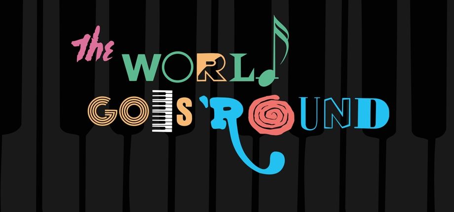 Logo of The World Goes 'Round