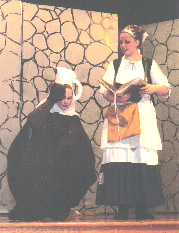 Logo of Rumpelstiltskin
